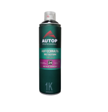 AP 360 AUTOP - Sochi - Auto enamel metallic - Aerosol, 650 ml
