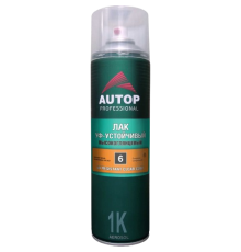 Acrylic varnish AUTON, Glossy, aerosol 520 ml