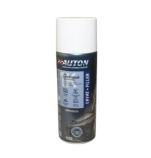 Acrylic primer-filler (Filler), AUTON, White, aerosol 520 ml