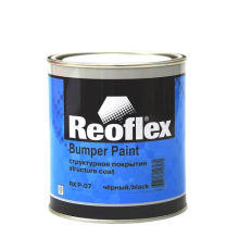 Reoflex 1K Structural Coating Black, 750 ml